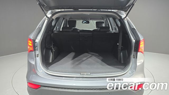 Hyundai Santafe 2013 — photo 20