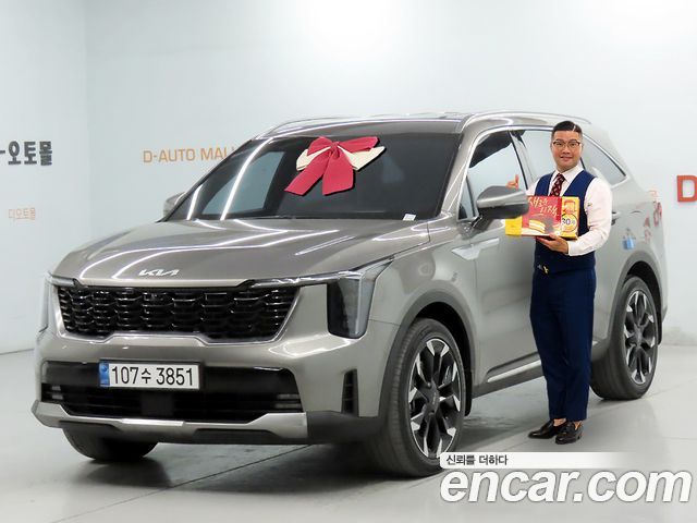 Kia Sorento 2024 — photo 1