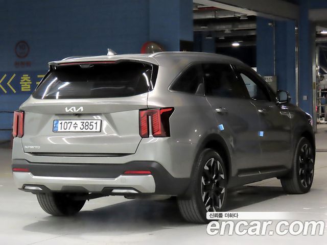 Kia Sorento 2024 — photo 2