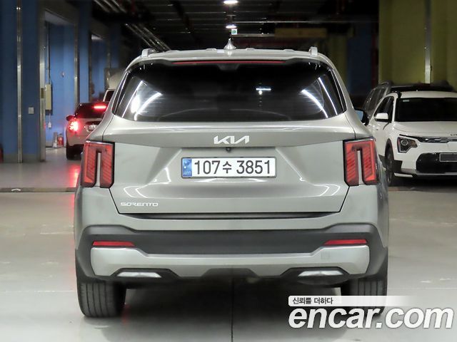 Kia Sorento 2024 — photo 4