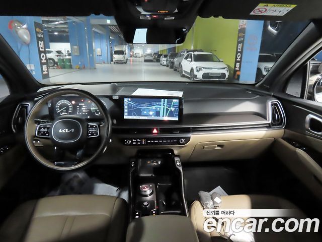Kia Sorento 2024 — photo 7