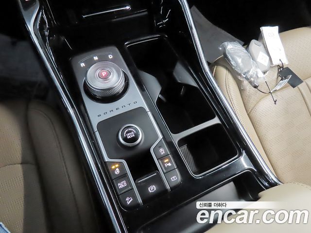 Kia Sorento 2024 — photo 9