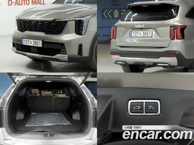 Kia Sorento 2024 — photo 19
