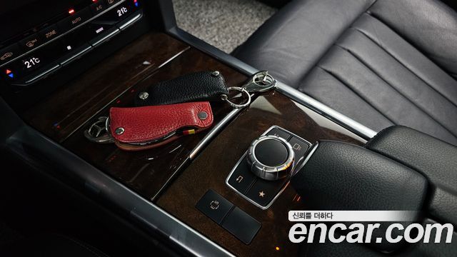 Mercedes-Benz E-Class 2016 — photo 24