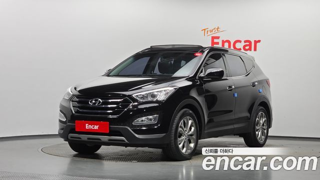 Hyundai Santafe 2013 — photo 1