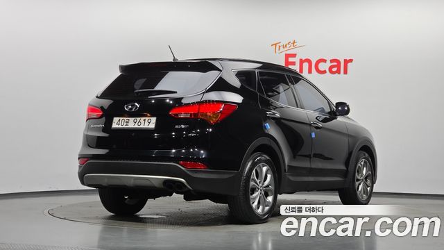 Hyundai Santafe 2013 — photo 2