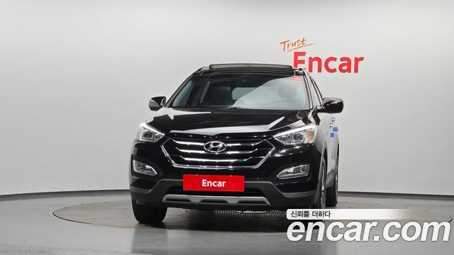 Hyundai Santafe 2013 — photo 3