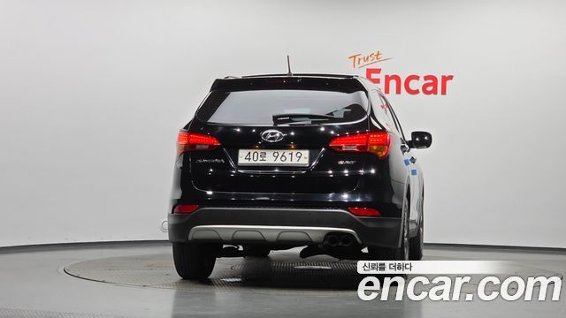 Hyundai Santafe 2013 — photo 4