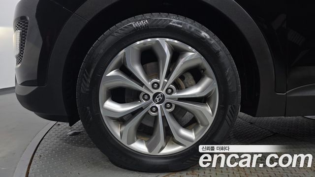 Hyundai Santafe 2013 — photo 5