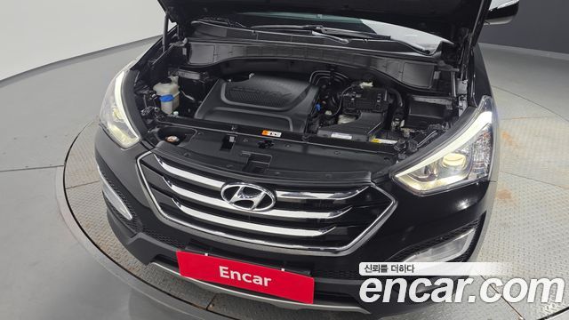 Hyundai Santafe 2013 — photo 6