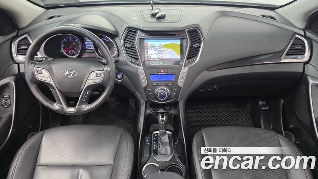 Hyundai Santafe 2013 — photo 7