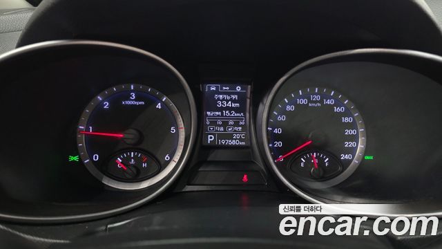 Hyundai Santafe 2013 — photo 8