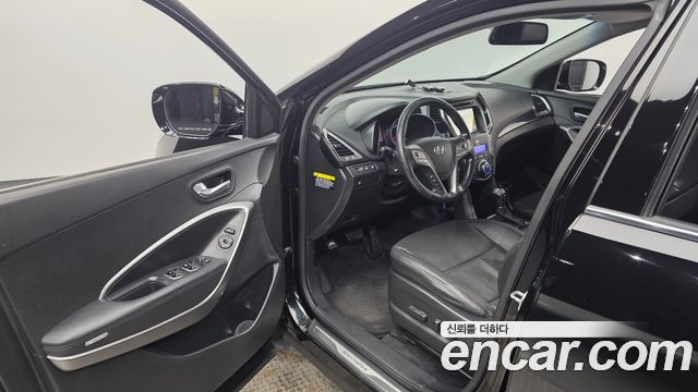 Hyundai Santafe 2013 — photo 10