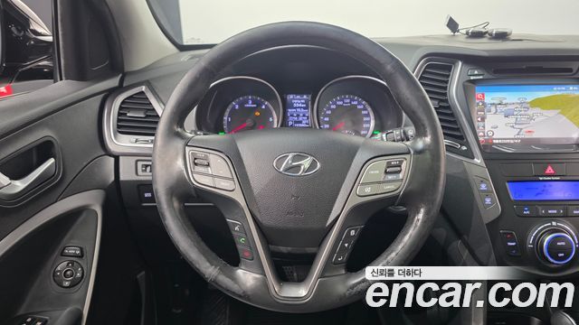 Hyundai Santafe 2013 — photo 14