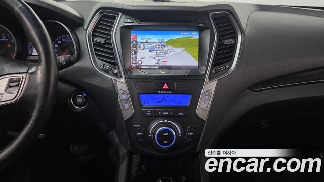 Hyundai Santafe 2013 — photo 15