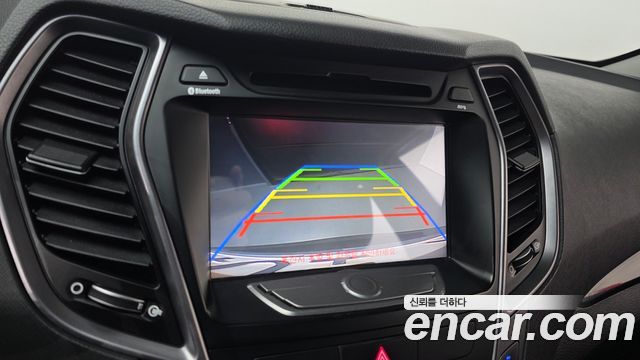 Hyundai Santafe 2013 — photo 16