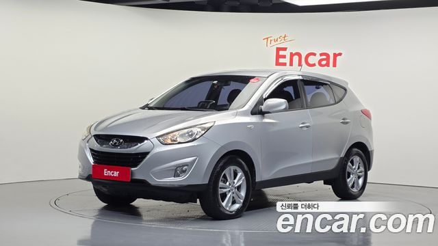 Hyundai Tucson 2013 — photo 1