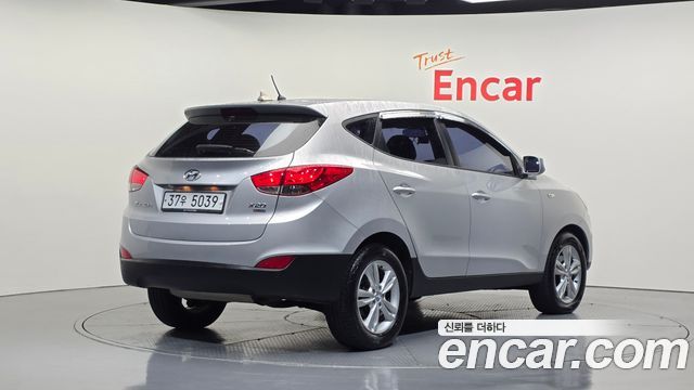Hyundai Tucson 2013 — photo 2