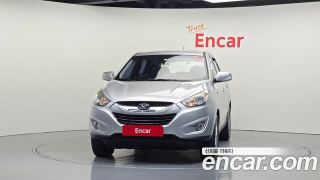 Hyundai Tucson 2013 — photo 3