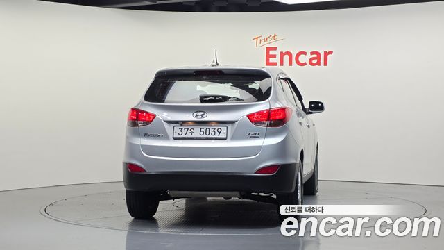 Hyundai Tucson 2013 — photo 4
