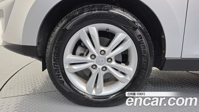 Hyundai Tucson 2013 — photo 5