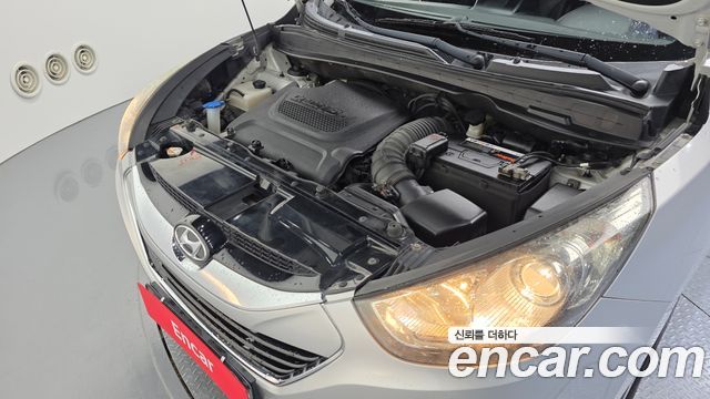Hyundai Tucson 2013 — photo 6