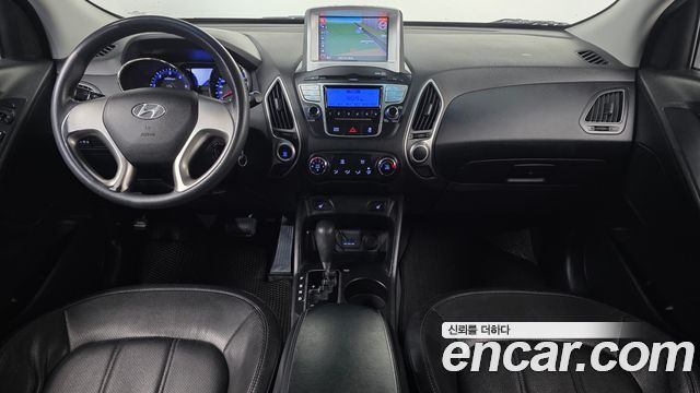 Hyundai Tucson 2013 — photo 7