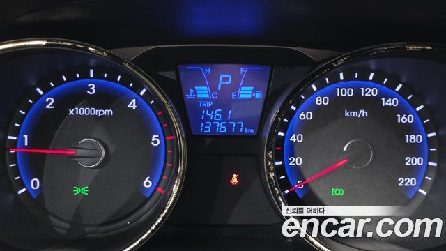 Hyundai Tucson 2013 — photo 8