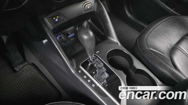 Hyundai Tucson 2013 — photo 9