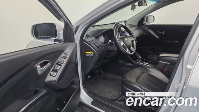 Hyundai Tucson 2013 — photo 10