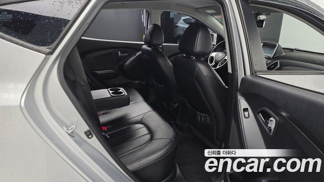 Hyundai Tucson 2013 — photo 11