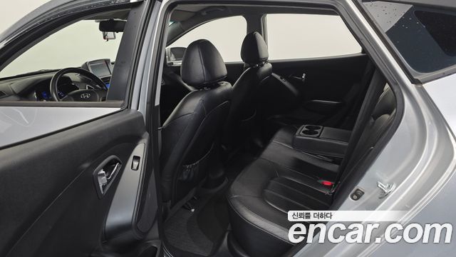 Hyundai Tucson 2013 — photo 12