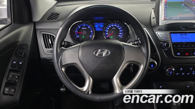 Hyundai Tucson 2013 — photo 14