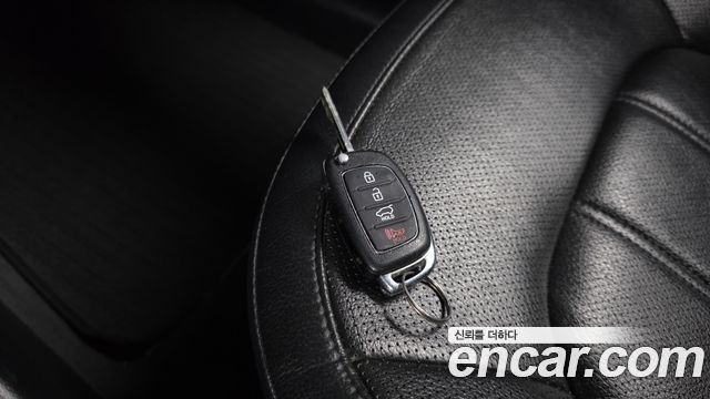 Hyundai Tucson 2013 — photo 16