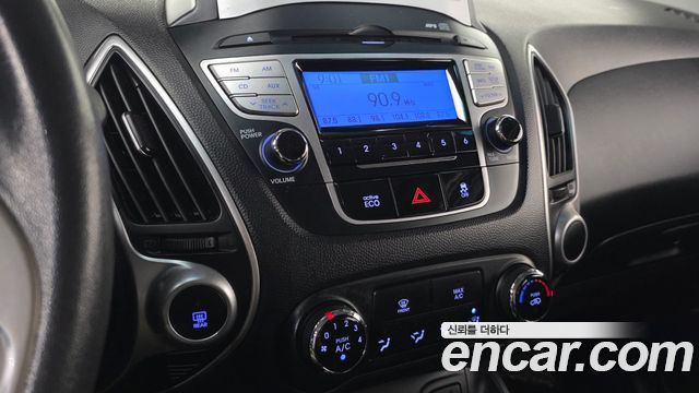 Hyundai Tucson 2013 — photo 17