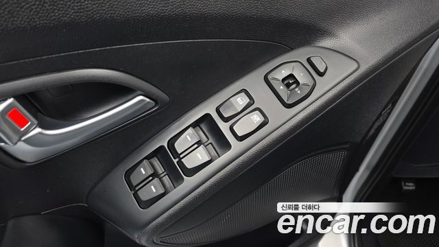 Hyundai Tucson 2013 — photo 19
