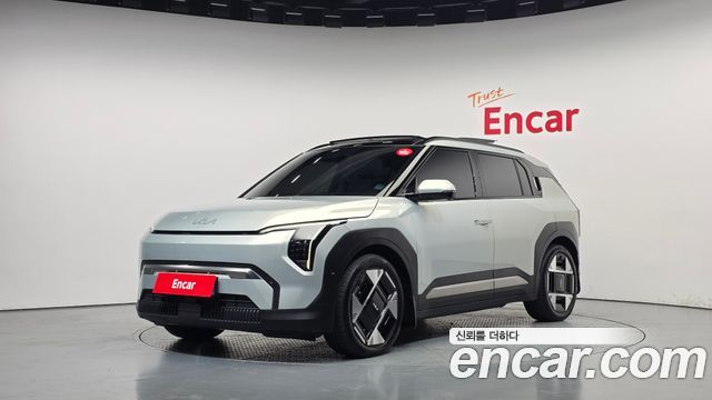 Kia EV3 2026 — photo 1
