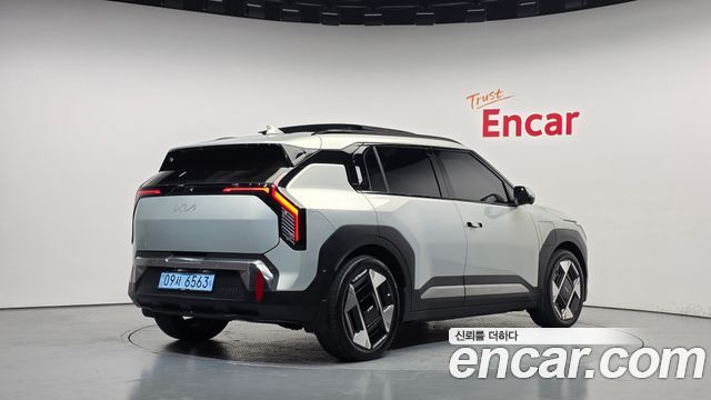Kia EV3 2026 — photo 2