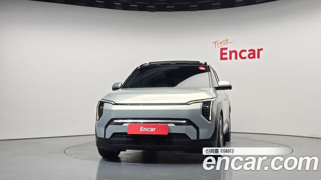 Kia EV3 2026 — photo 3