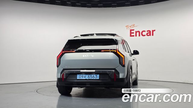 Kia EV3 2026 — photo 4