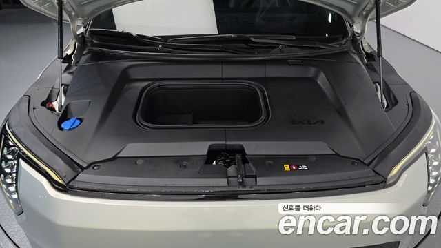 Kia EV3 2026 — photo 6