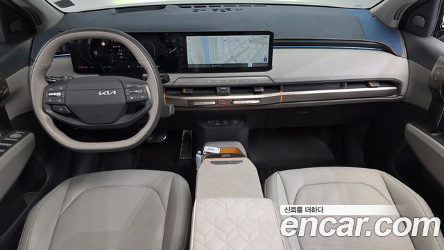 Kia EV3 2026 — photo 10
