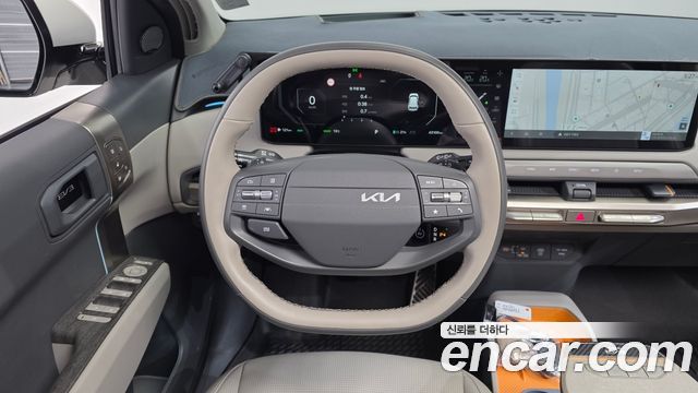 Kia EV3 2026 — photo 19