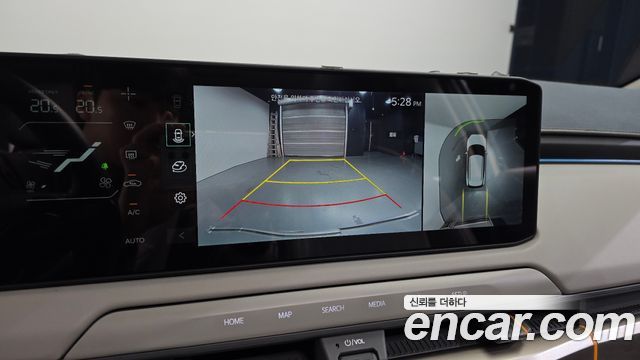 Kia EV3 2026 — photo 21