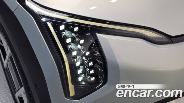 Kia EV3 2026 — photo 8