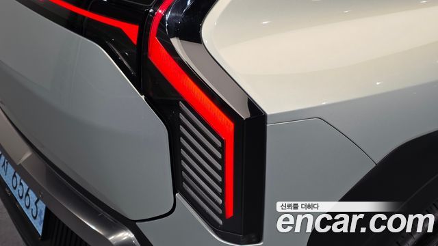 Kia EV3 2026 — photo 9
