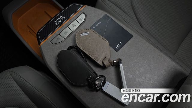 Kia EV3 2026 — photo 34