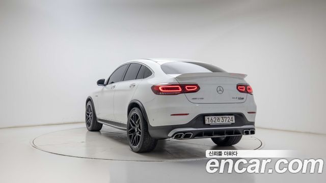 Mercedes-Benz GLC-Class 2023 — photo 2