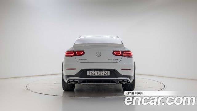 Mercedes-Benz GLC-Class 2023 — photo 4