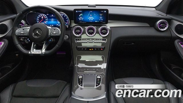 Mercedes-Benz GLC-Class 2023 — photo 7